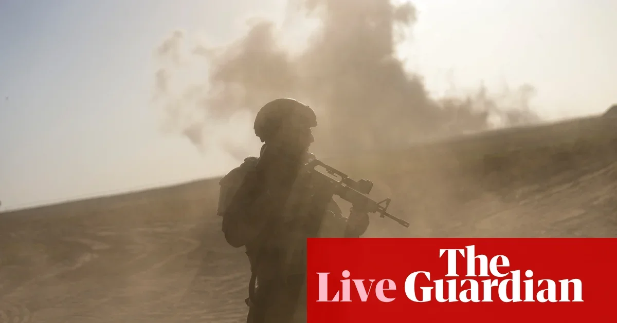 "White House Urges Immediate Acceptance of Ceasefire Terms by Hamas"