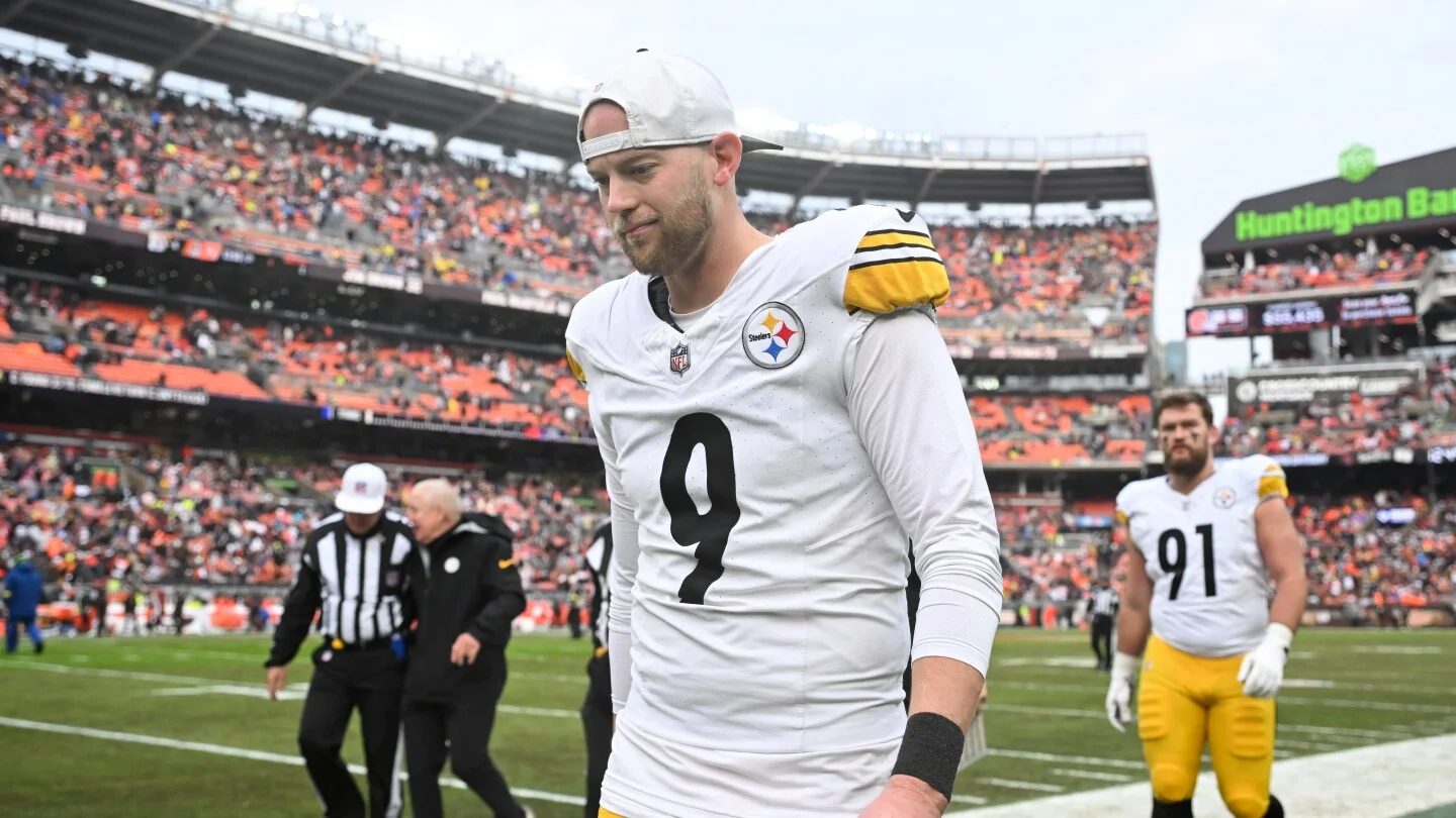 Steelers lock in Boswell on four-year, $28M extension