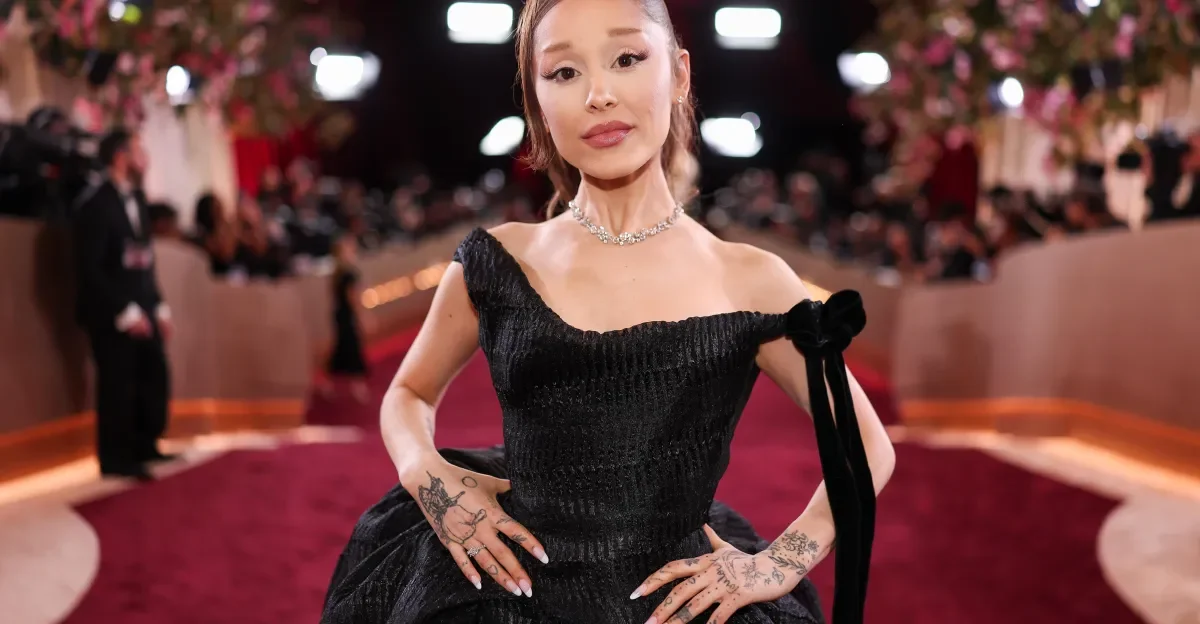 Ariana Grande sues hackers over years of leaked unreleased songs and videos