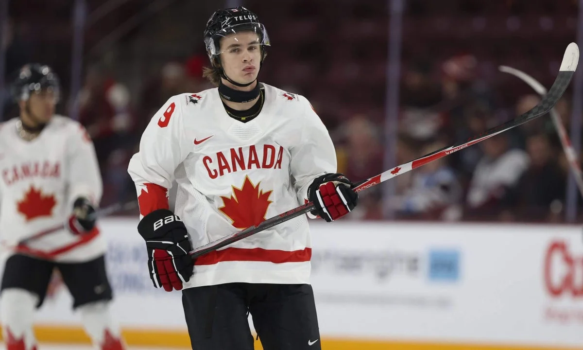 Leafs land Gavin McKenna as 2026 NHL mock draft reshapes lottery