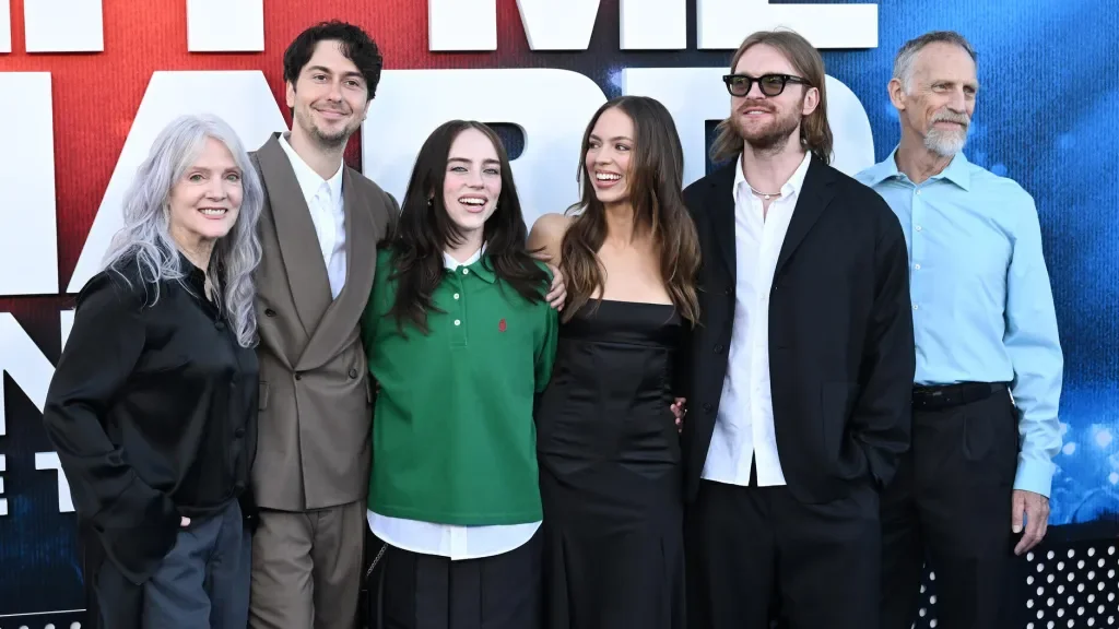 Billie Eilish Launches 3D Concert Film Co-Directed by James Cameron