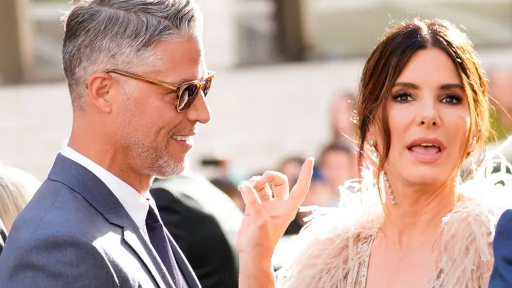 Sandra Bullock Speaks on Private ALS Loss of Bryan Randall