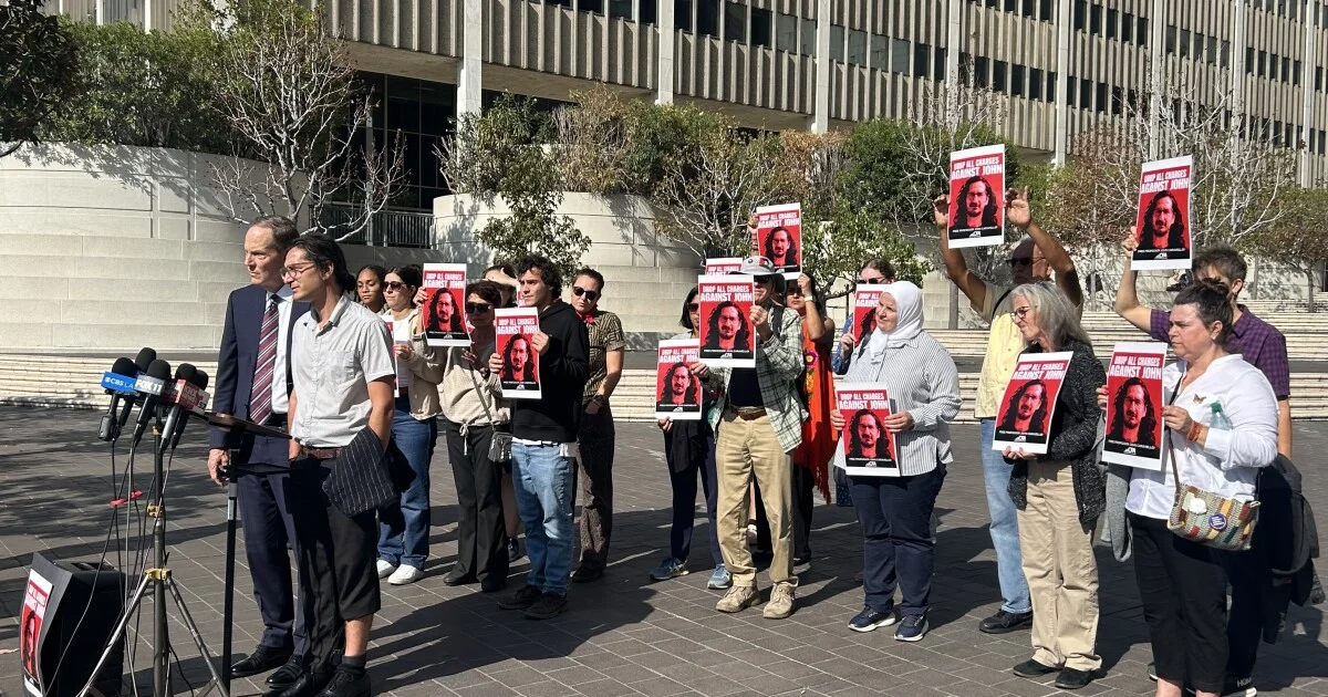 California in Focus: Lecturer Acquitted, Energy Clash, Allergy-Safe Dining, and Looming LAUSD Strike