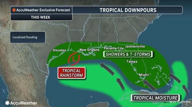 Edouard Fades as Atlantic Activity Grows: Two Waves on Watch