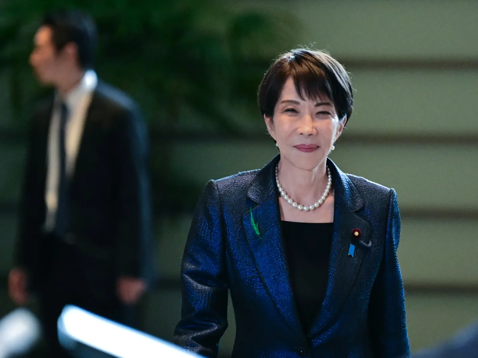 Japan opens door to overseas arms sales, signaling a pivot from postwar pacifism