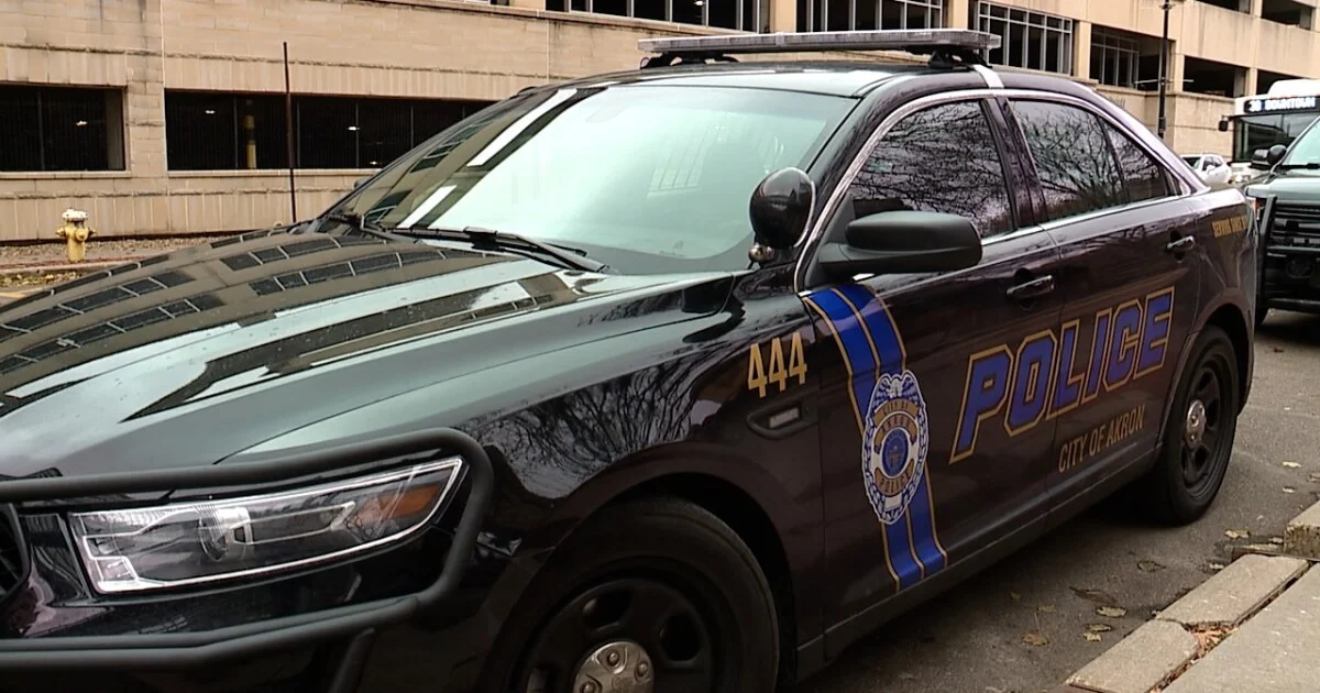 Multiple Shootings Rock Akron, Leaving Multiple Dead and Injured