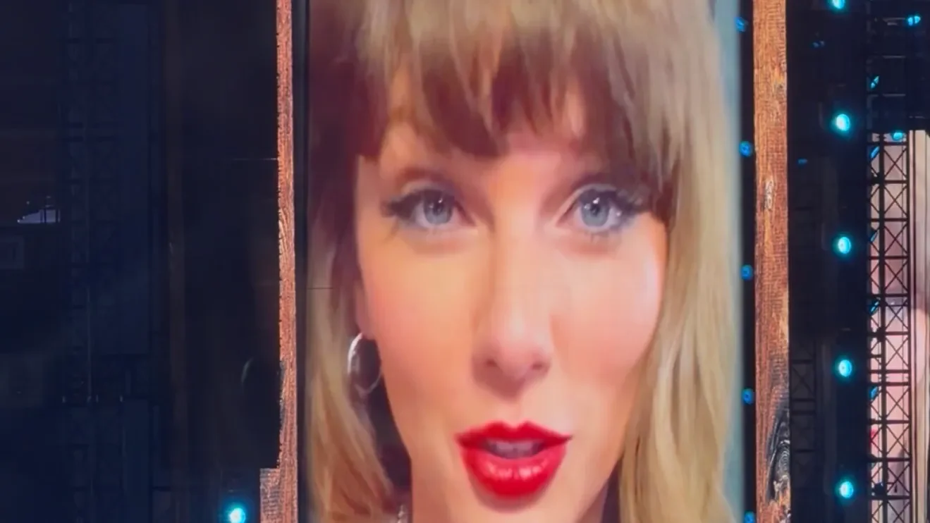 Swift cameo stirs mixed reactions at Alan Jackson's Nashville farewell