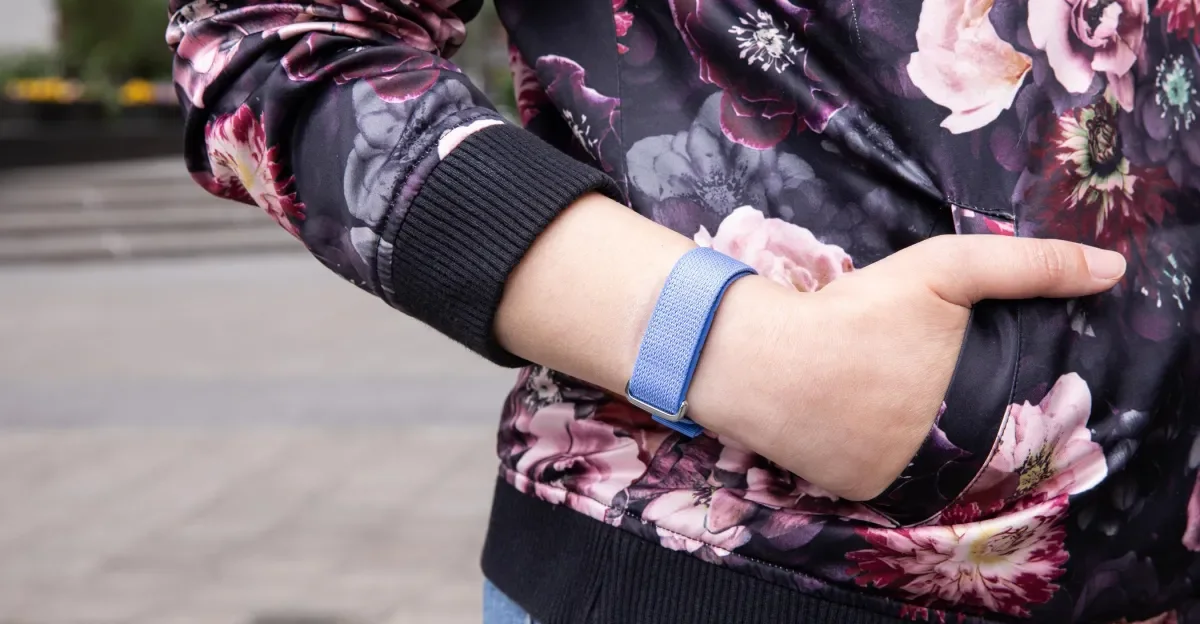 Fitbit Air: a slim tracker with an ambitious AI health coach