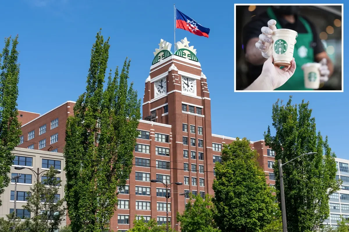 Starbucks workers balk at Seattle-to-Nashville HQ move amid incentives and pay cuts