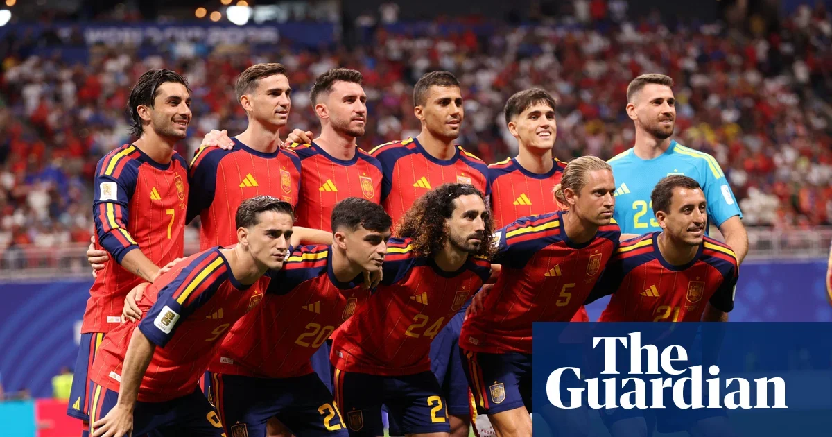 World Cup 2026 Sunday slate: Spain and Belgium chase early momentum
