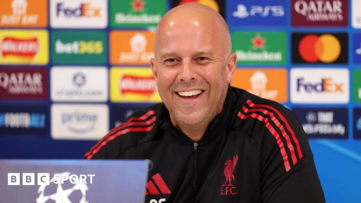 Slot eyes Anfield magic to overturn PSG in Champions League