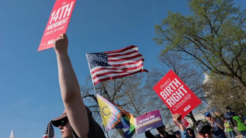 Supreme Court preserves birthright citizenship, blocks Trump’s order