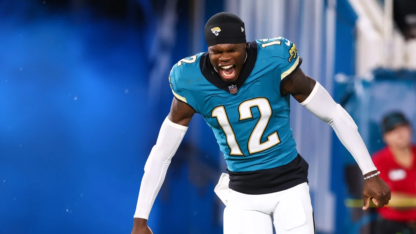 Jaguars set Travis Hunter for majorly CB role after rehab
