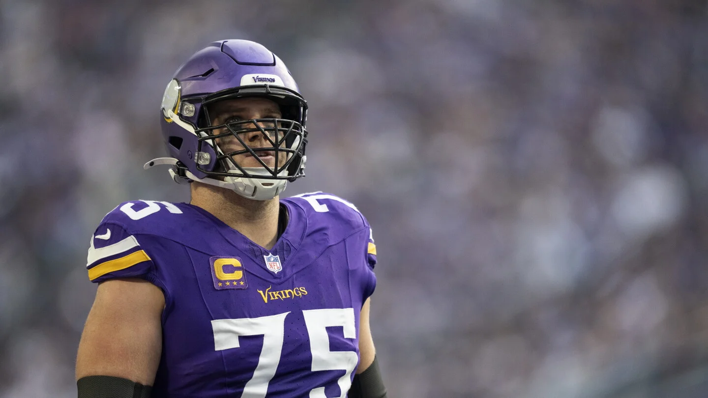 Vikings Secure O’Neill with Four-Year, $96M Extension
