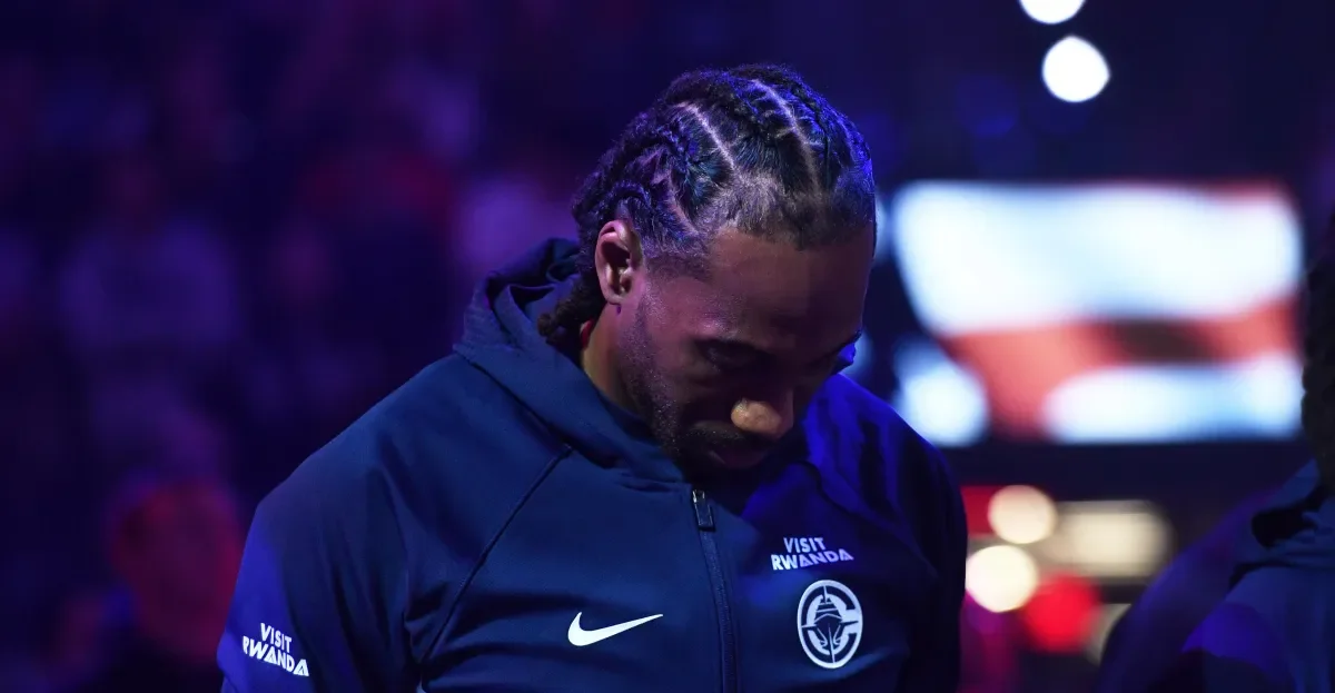 Raptors-Clippers Kawhi Deal Paused as NBA Probes Salary-Cap Tactics