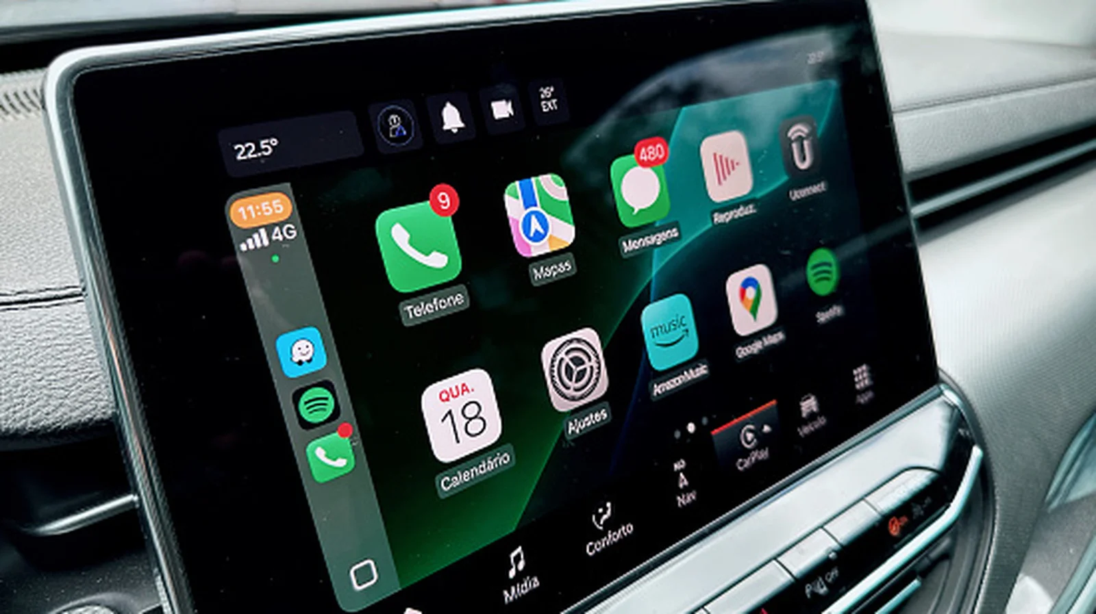 Fixes to get Apple CarPlay working again, fast