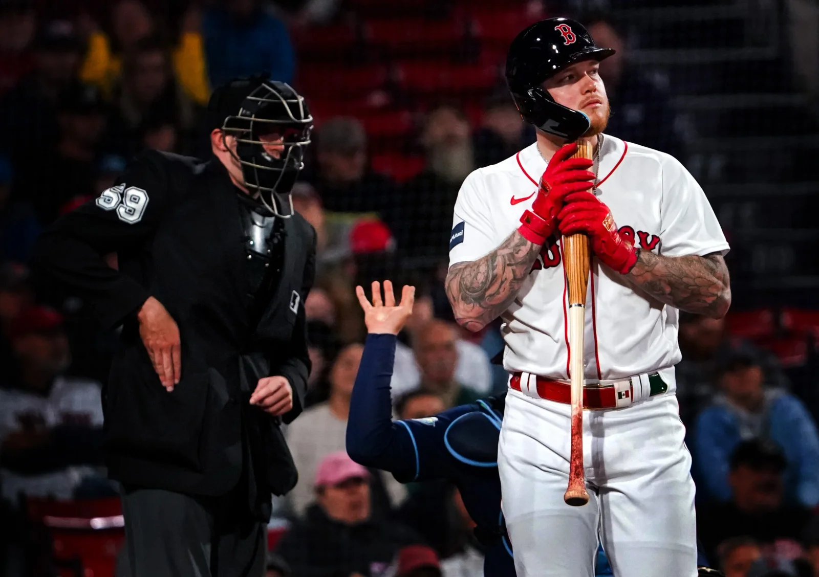 Red Sox Trade Alex Verdugo to Yankees for Pitching Trio