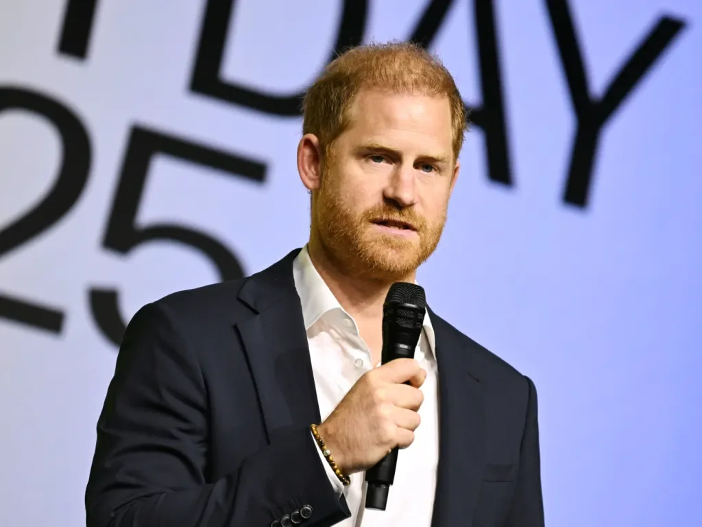 Prince Harry Could Face Up to £50 Million in Tabloid Case Costs