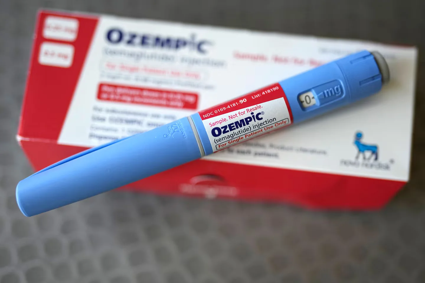 Glp-1 drugs and 'Ozempic personality': when weight loss comes with emotional blur