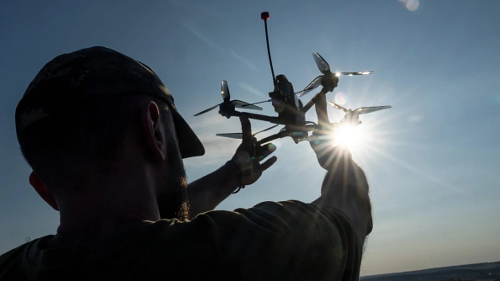 Russia Grants Banks Authority to Run Anti-Drone Defenses