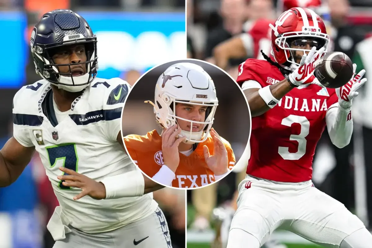 Jets bank on 2027 QB era, stacking picks in 2026