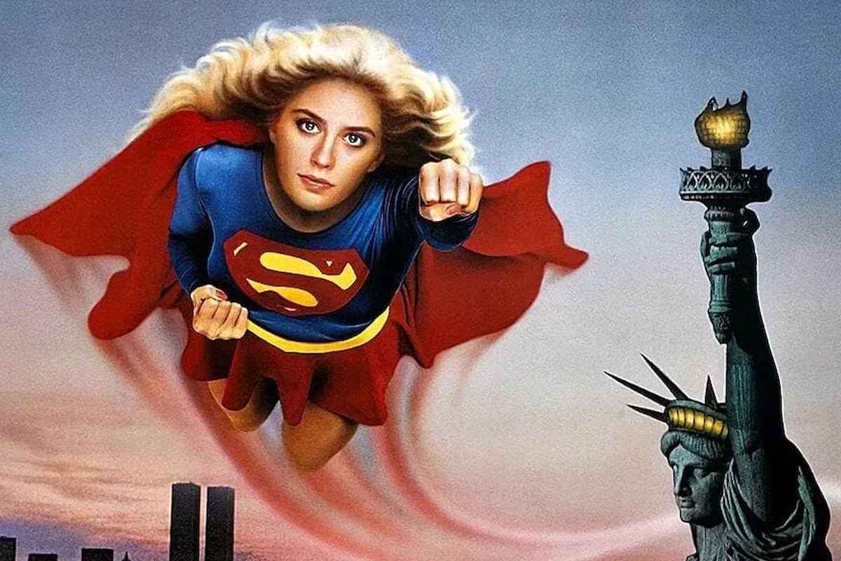 Original Supergirl Star Defends New Take on the Kryptonian Heroine