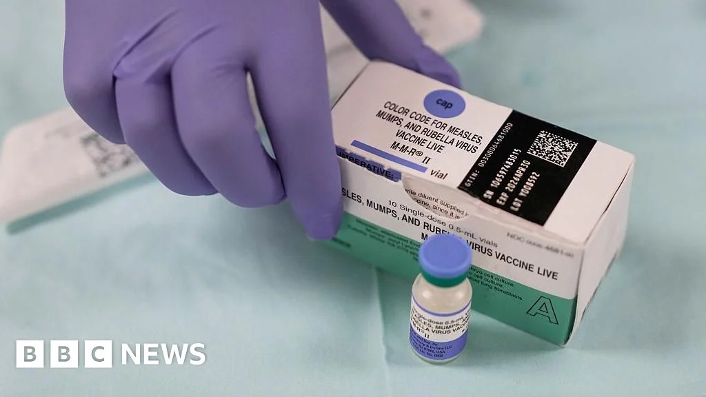 US experiences highest measles cases in 33 years amid outbreaks