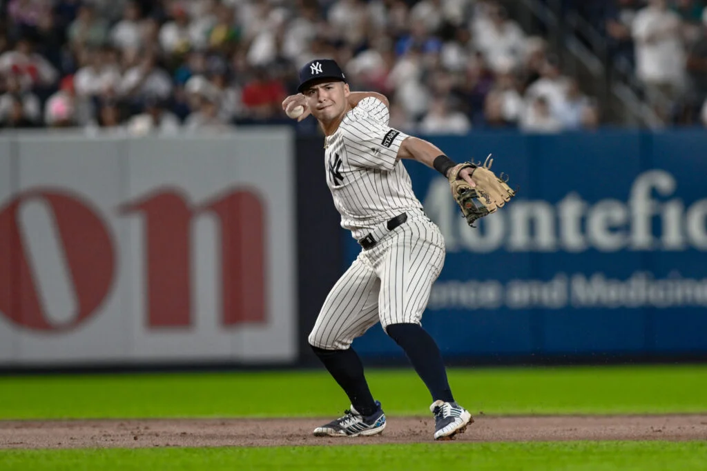 Volpe Lands in Triple-A as Yankees Keep Caballero at Shortstop