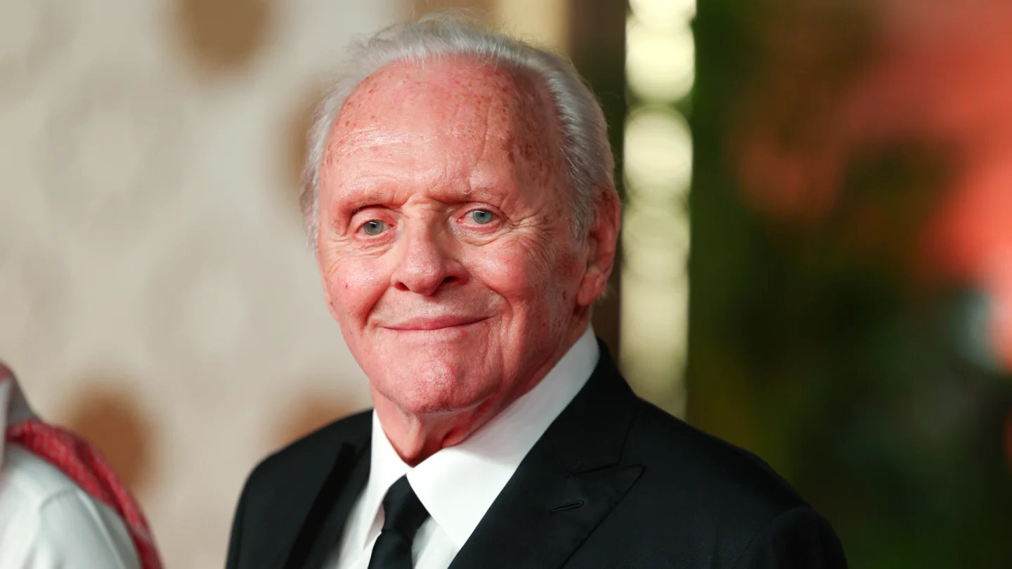 Anthony Hopkins Announces Debut Classical Album Life Is a Dream