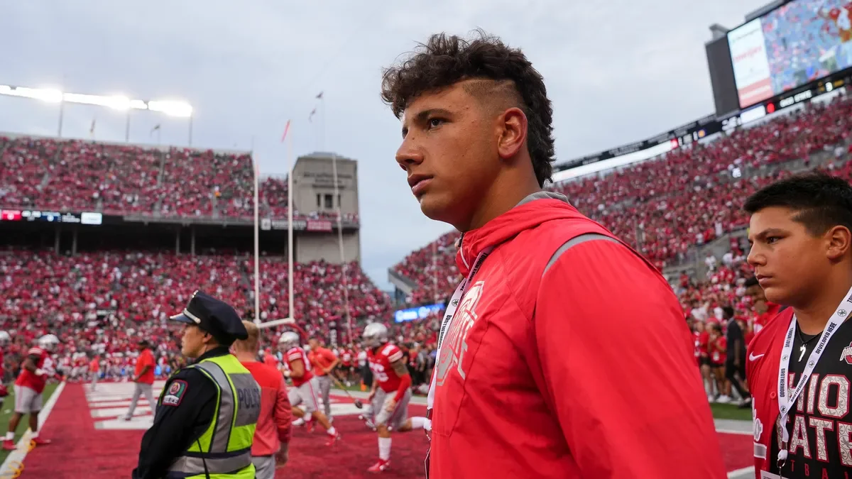 Georgia Bulldogs land No. 1 QB prospect Dylan Raiola.