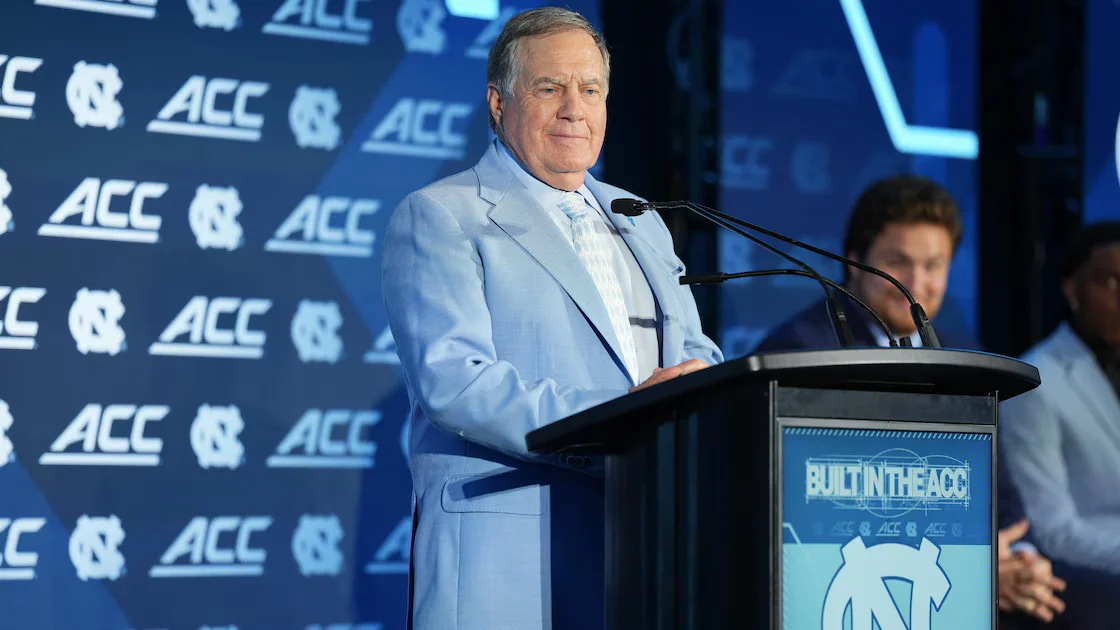 UNC's Belichick on the Hot Seat Amid Front-Office Turmoil for 2026