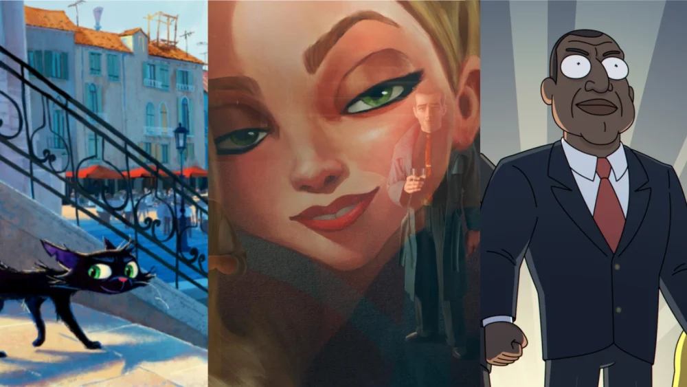 Brad Bird Returns to Annecy as Ray Gunn Leads a Star-Studded Animation Lineup
