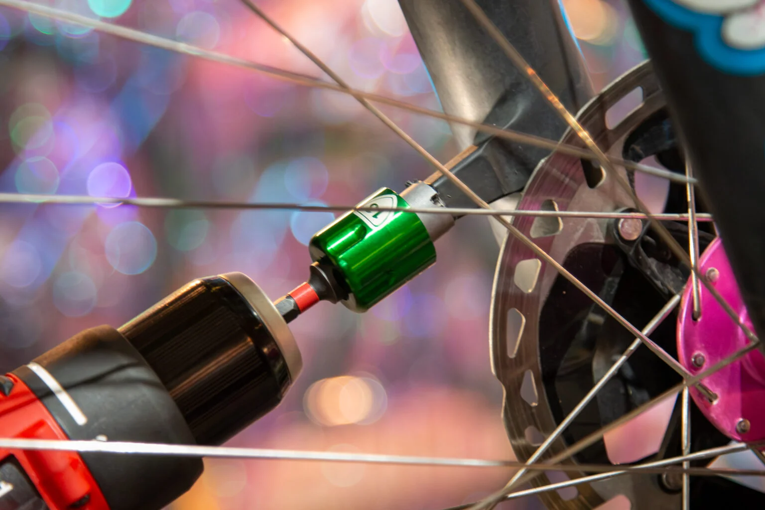 Abbey’s Post Mount Facing Tool Brings Simple, Affordable Brake Alignment