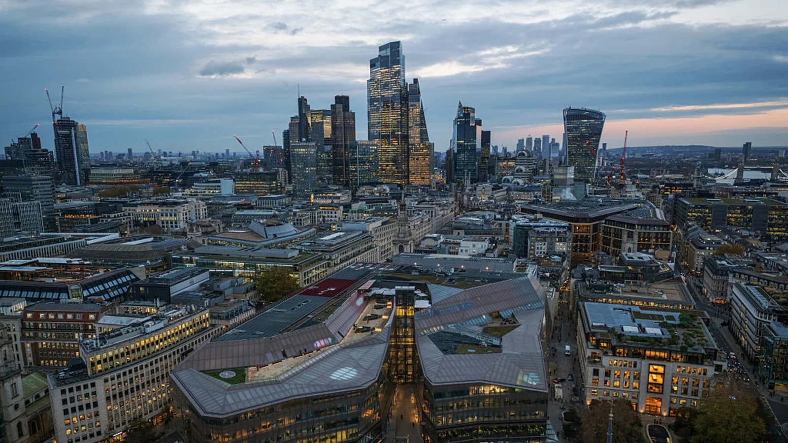 European equities retreat as U.S.-Iran ceasefire shows strain