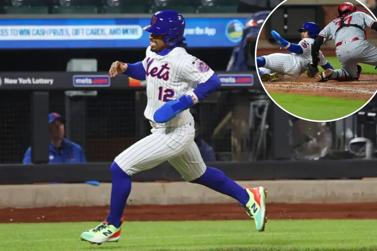 Lindor Exits Mets Game With Calf Tightness, MRI Likely