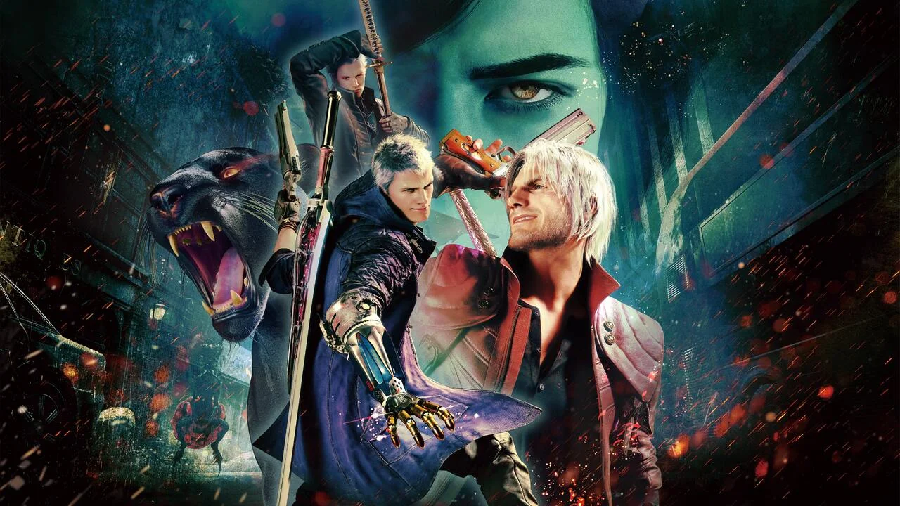 Devil May Cry 5 Switch 2 Edition: Vergil Bonus Keeps the Action Hot