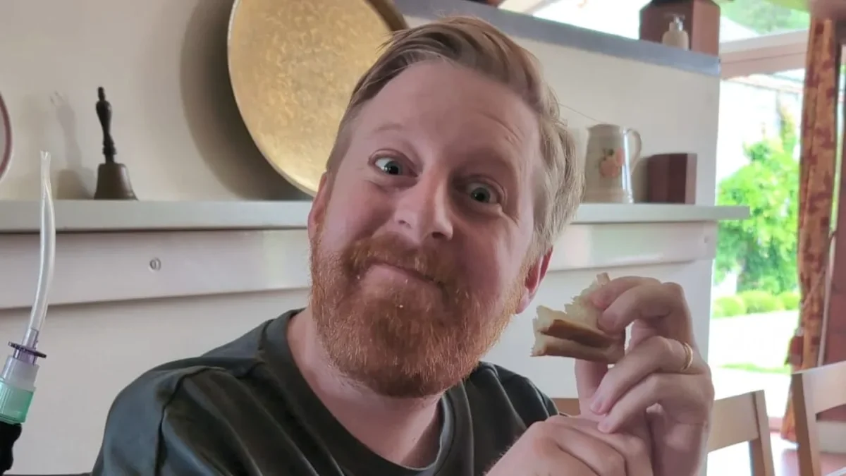 Irish ‘Game of Thrones’ actor Michael Patrick dies at 35 after three-year fight with MND