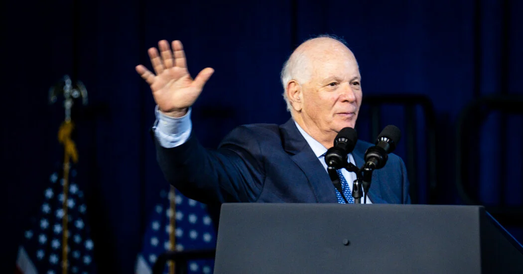 Senator Ben Cardin to Retire from Senate