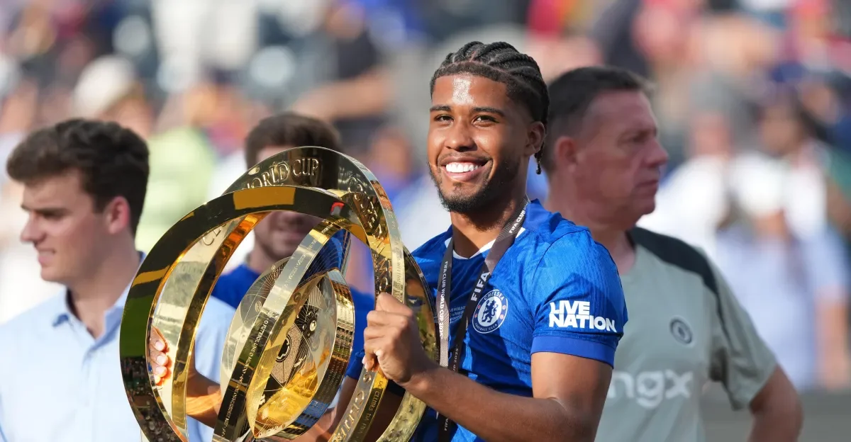 United seal £50m move for Andrey Santos on a five-year deal