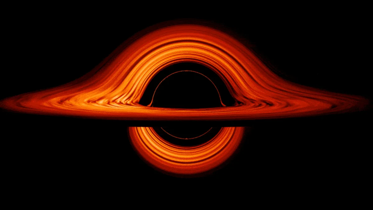 Brisk Light: A New Middle-Ground Model for Black-Hole Imaging