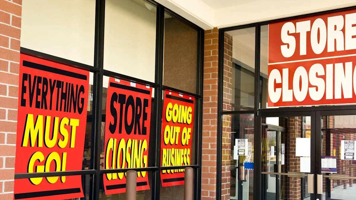Staples accelerates store closures as office-supplies demand shifts online
