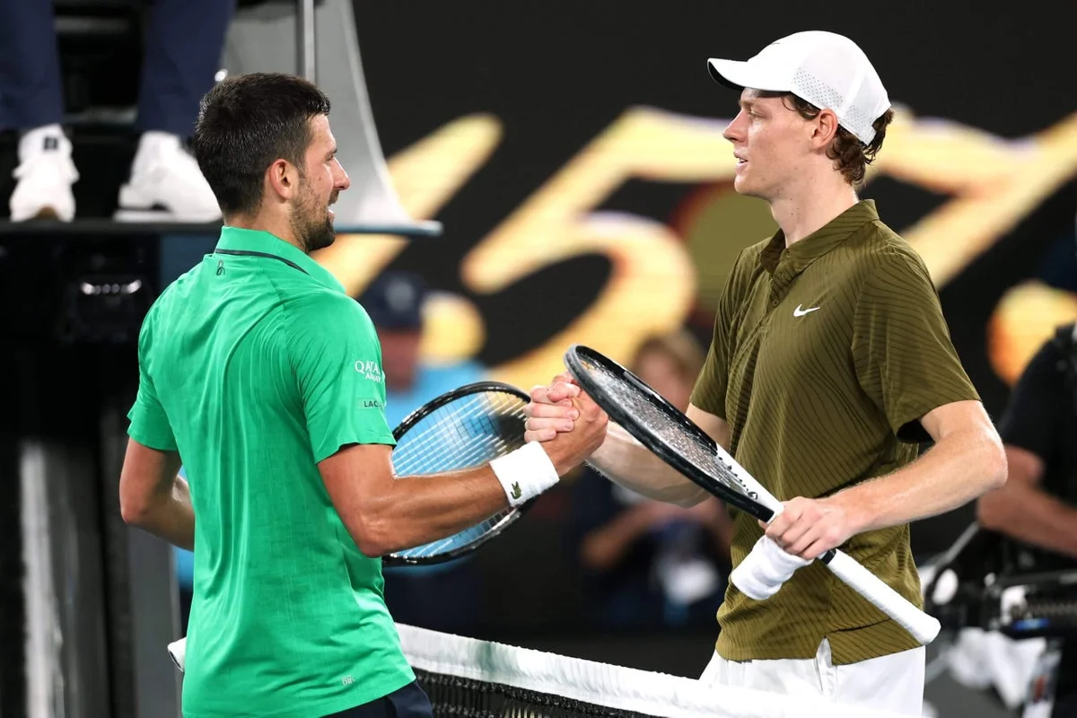 Djokovic vs Sinner: Wimbledon semifinal headlines a high-stakes rivalry revival
