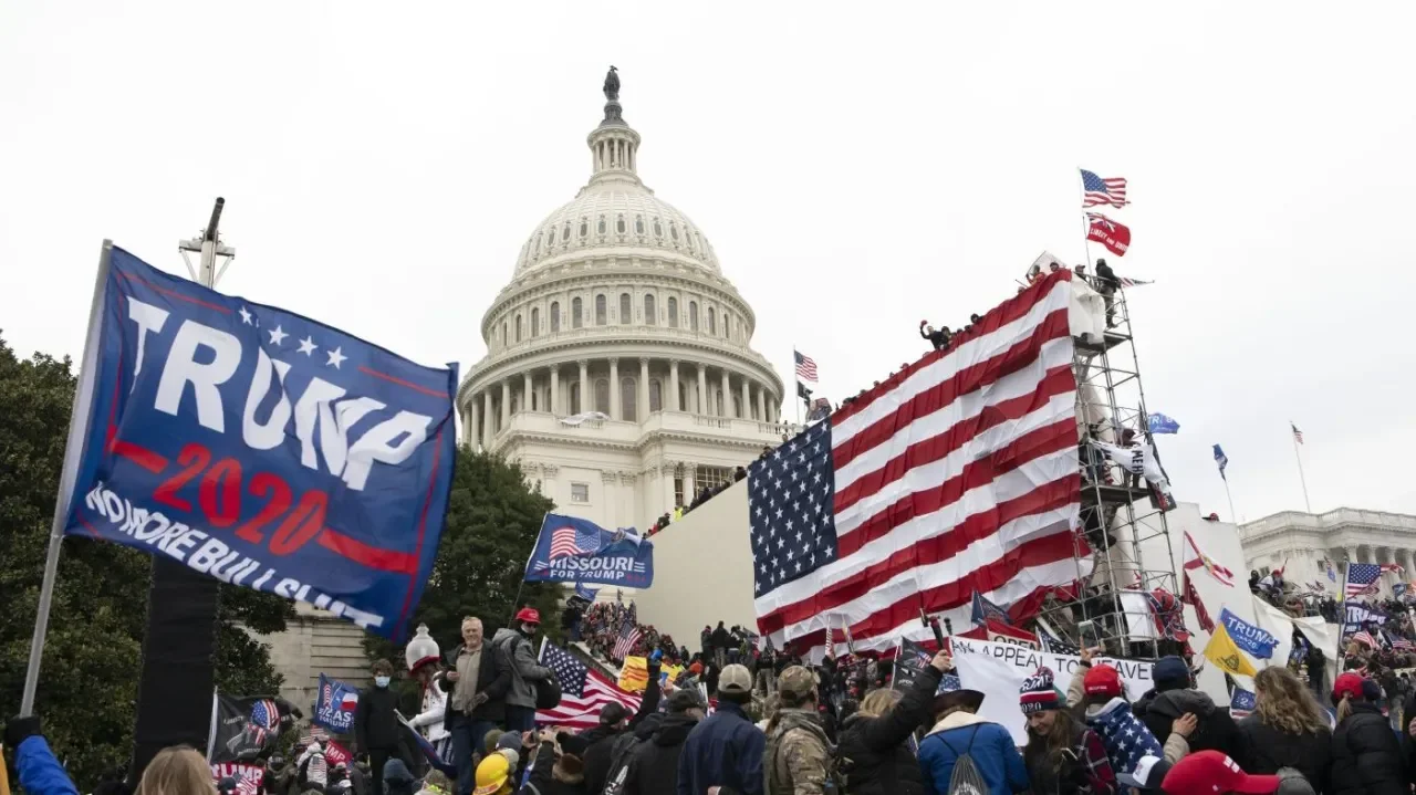 Federal appeals court upholds use of obstruction charge in Jan. 6 cases.