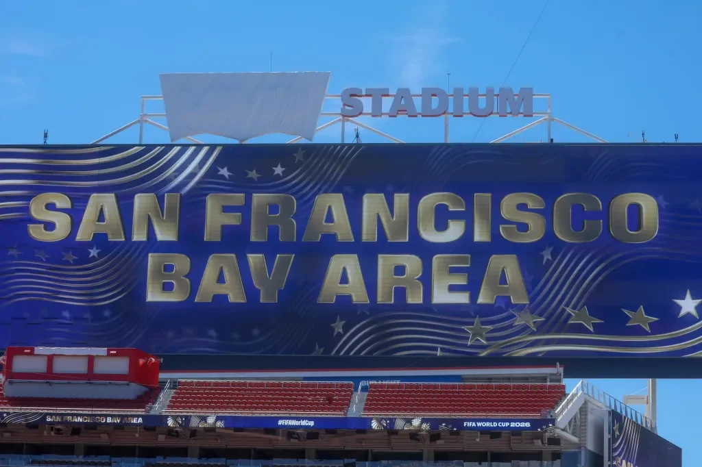 Santa Clara braces for USA-Bosnia World Cup clash with major road closures