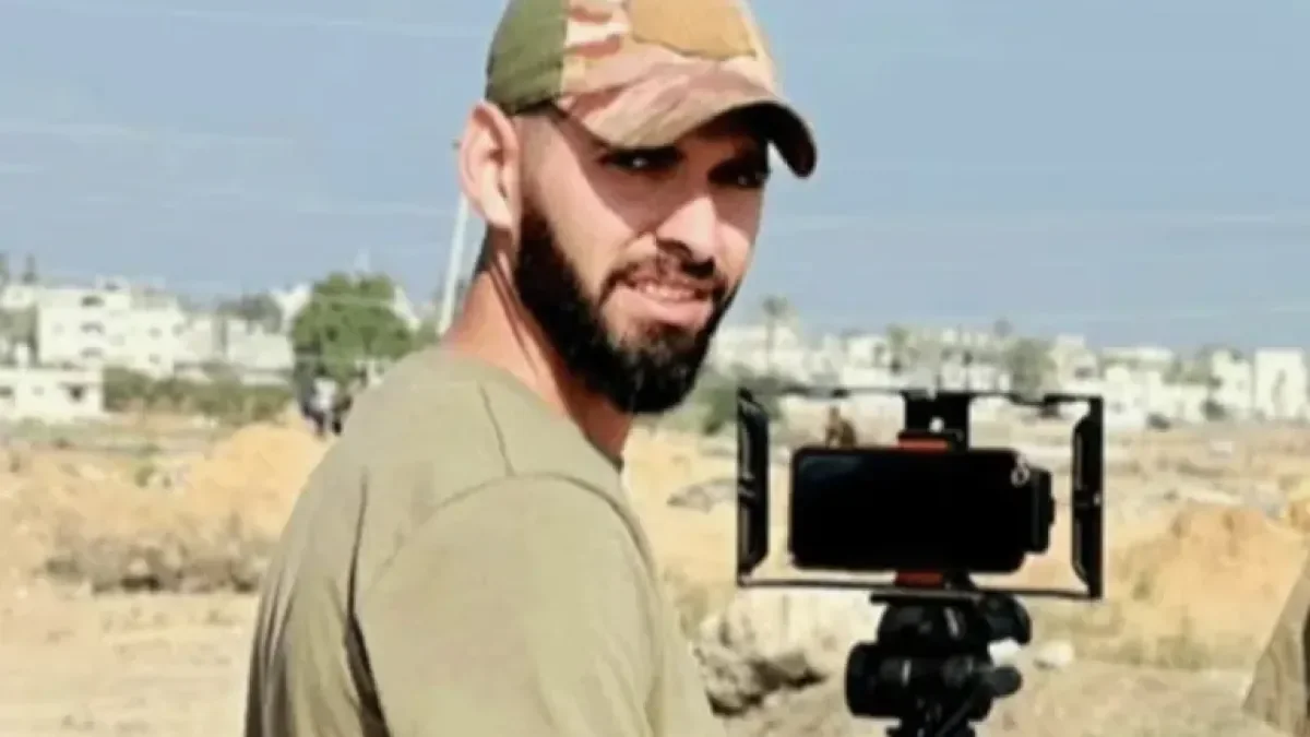Al Jazeera Cameraman Killed in Gaza Airstrike, Marking 12th Network Journalist Fallen Since Oct 2023