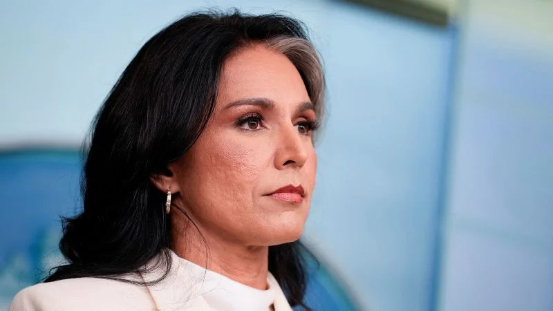 Gabbard pushes DOJ referral over whistleblower handling in 2019 impeachment