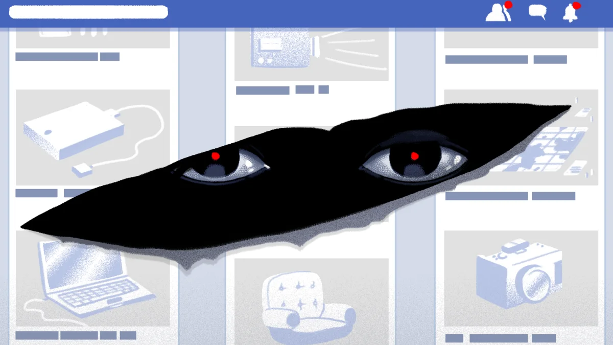 Beware of Scammers Impersonating Tech Giants on Facebook.