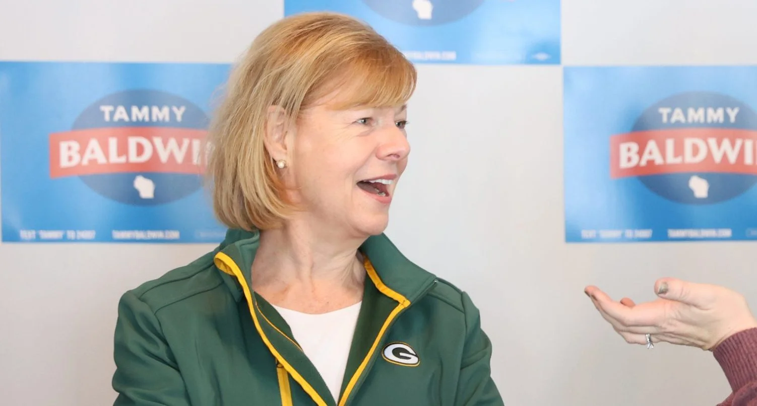 Baldwin slams NFL for Netflix Packers game, pushes free in-state broadcasts bill