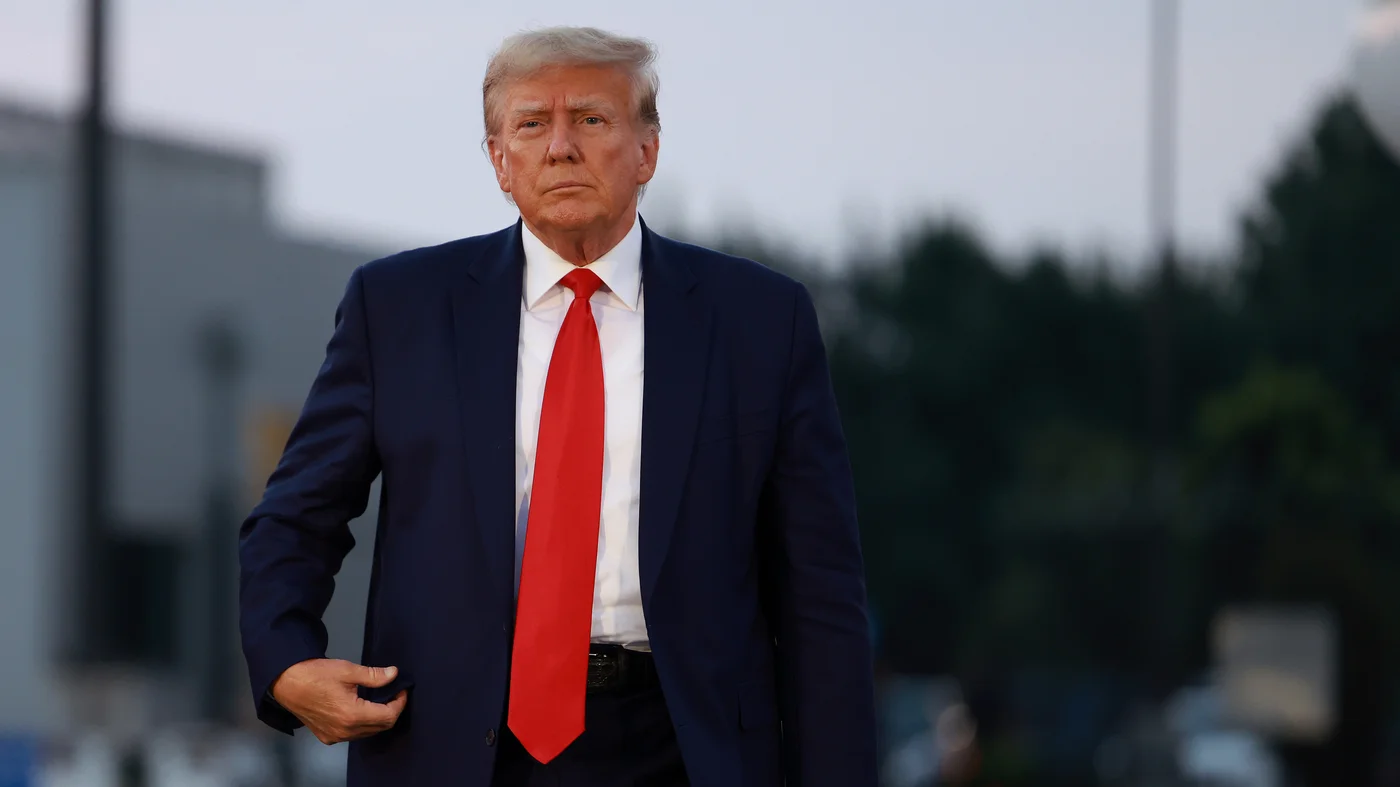 Trump Pleads Not Guilty to Georgia Racketeering Charges, Waives Arraignment Appearance