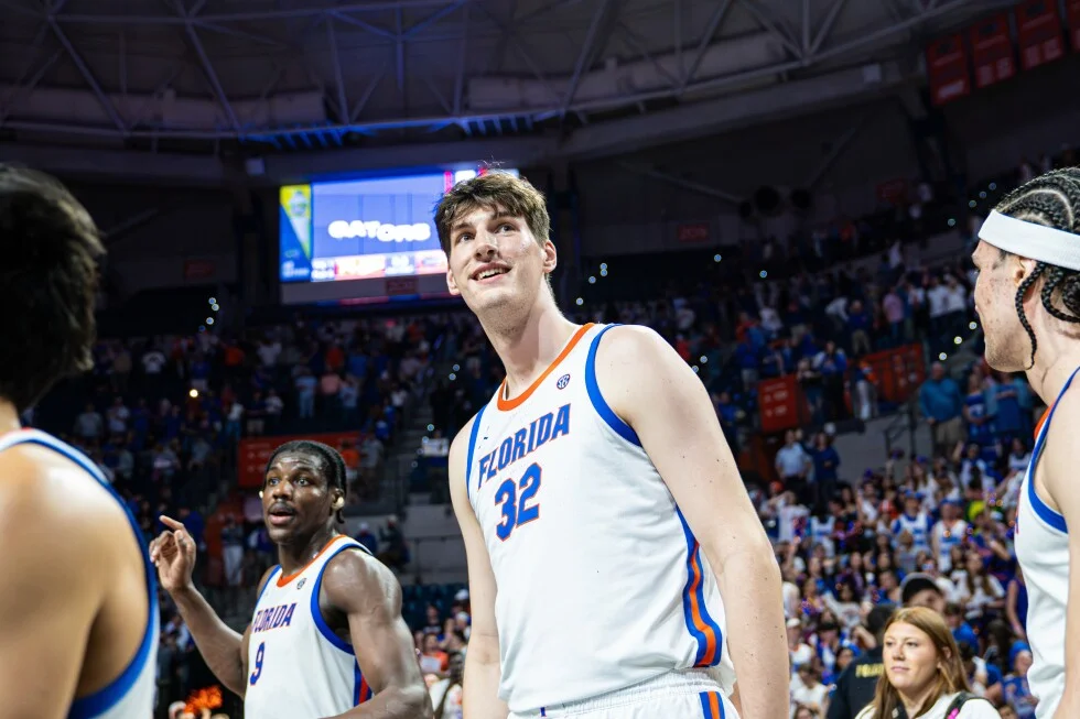 UC Irvine signs the 7-foot-9 Olivier Rioux, tallest in college hoops